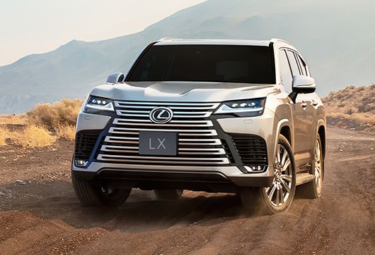 lexus lx