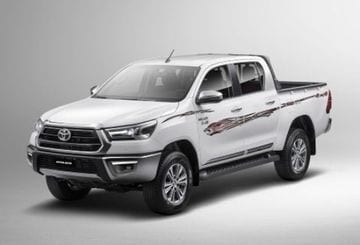 Toyota Hilux Pickup