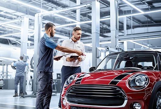 Automall Aftersales Service