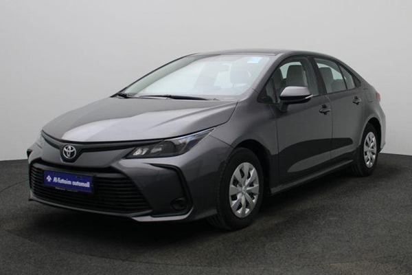 TOYOTA COROLLA XLI