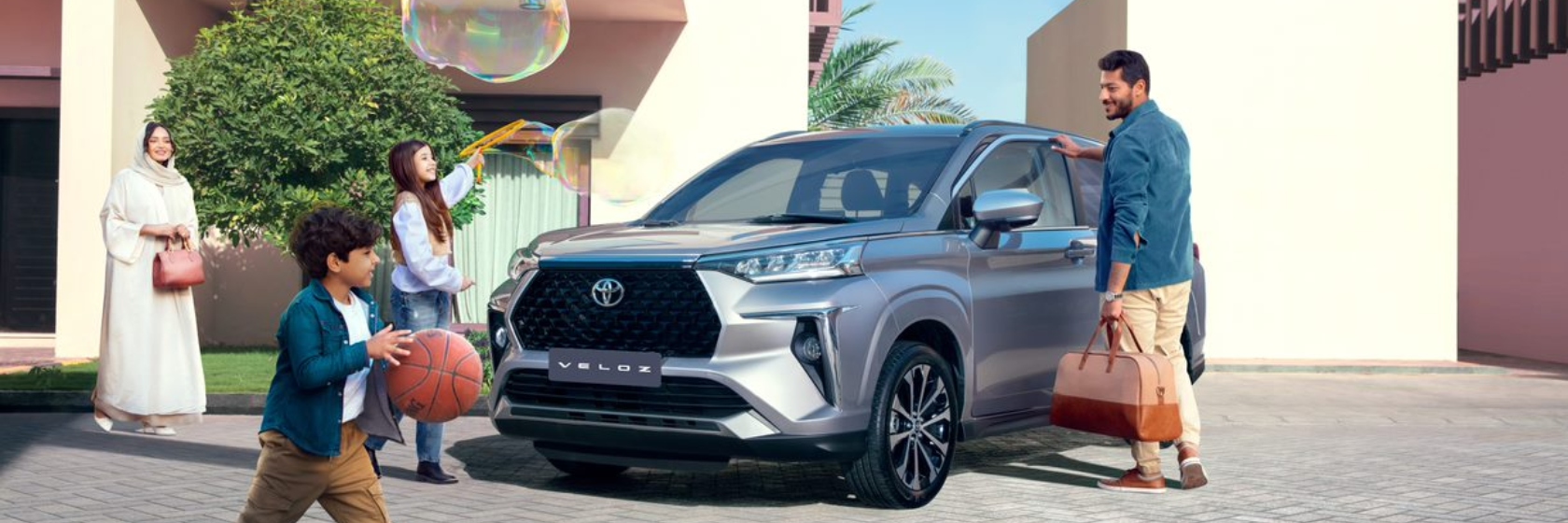7 seater suv toyota