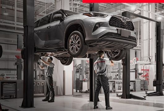 Reasons to Buy Toyota Service Maintenance Contract