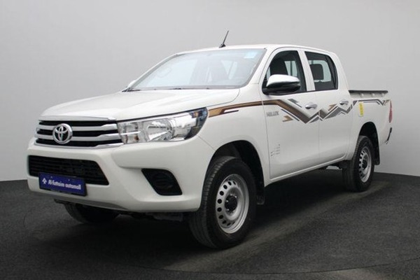 TOYOTA HILUX DLS 