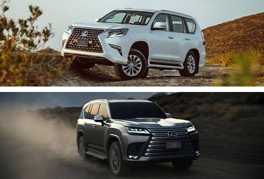 Top 5 Off-road Locations in the UAE