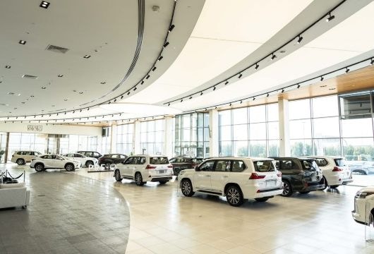 used lexus models