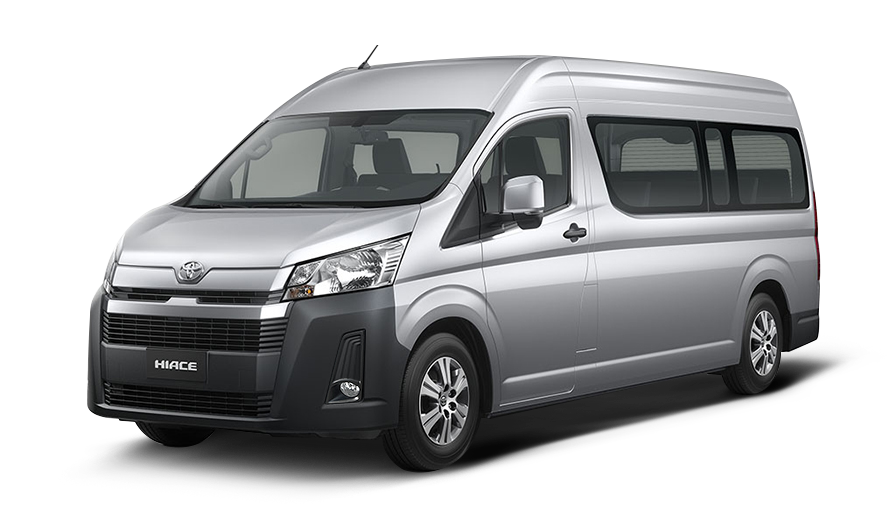 3.5L HIACE 2026 GL AT