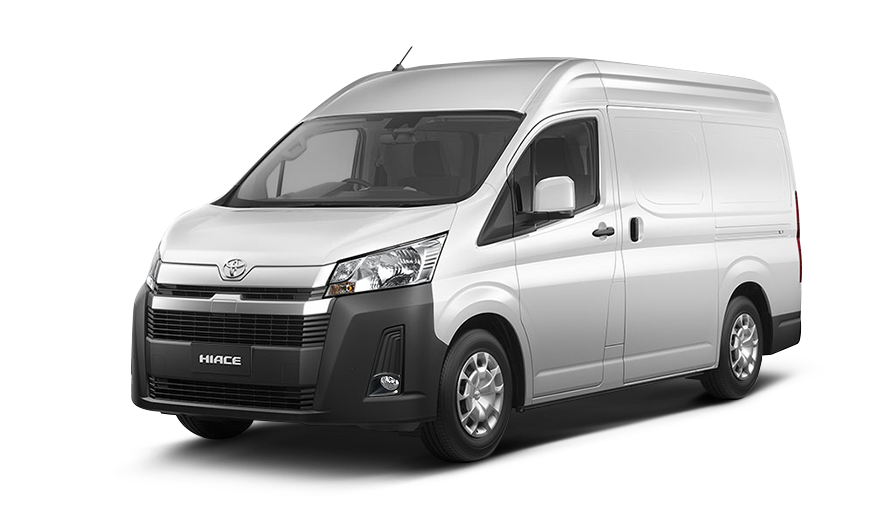 3.5L HIACE 2026 GLS