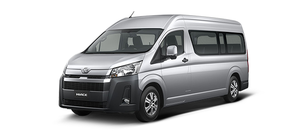 3.5L HIACE 2025 GL AT