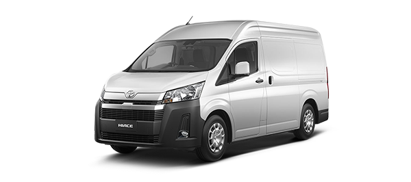 3.5L HIACE 2025