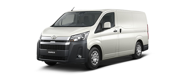 3.5L HIACE 2025 GL