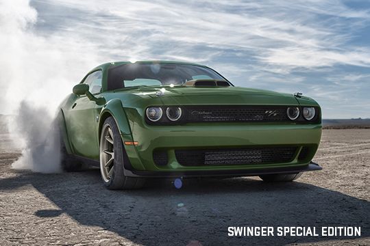 CHALLENGER SWINGER