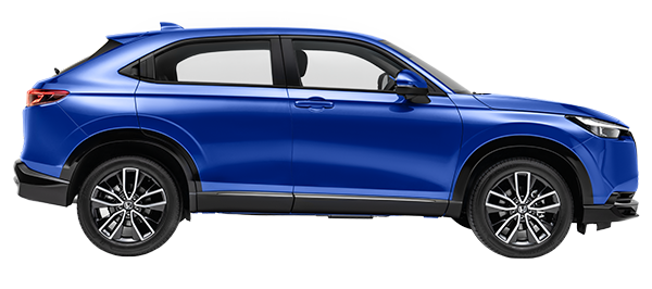 HR-V 2025