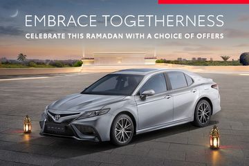 Embrace Togetherness with the Toyota Camry