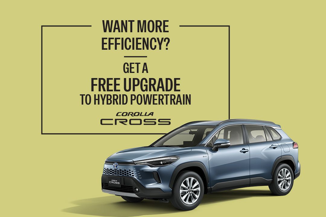 Just Drive. We’ll Handle The Rest.