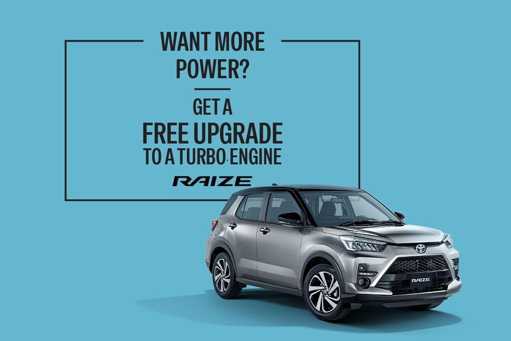 Just Drive. We’ll Handle The Rest.