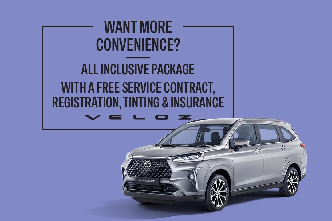 Just Drive. We’ll Handle The Rest.