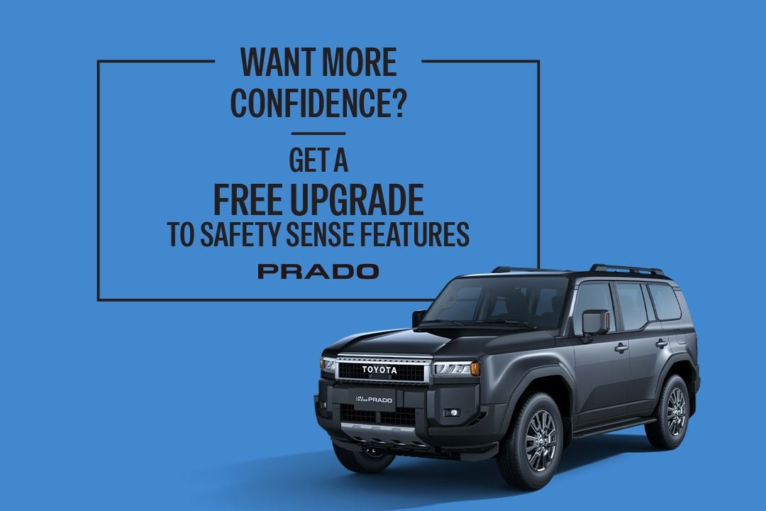 Just Drive. We’ll Handle The Rest.