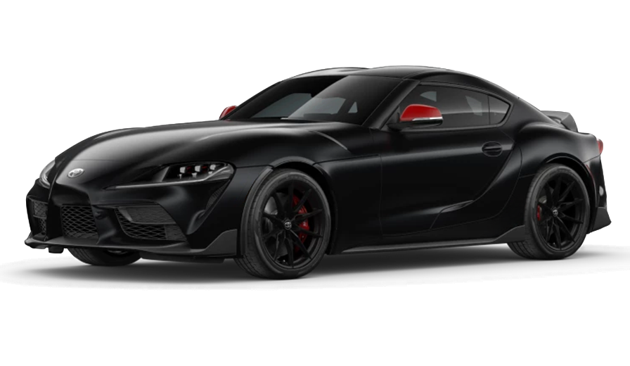 3.0L GR SUPRA 2026 TRACK EDITION