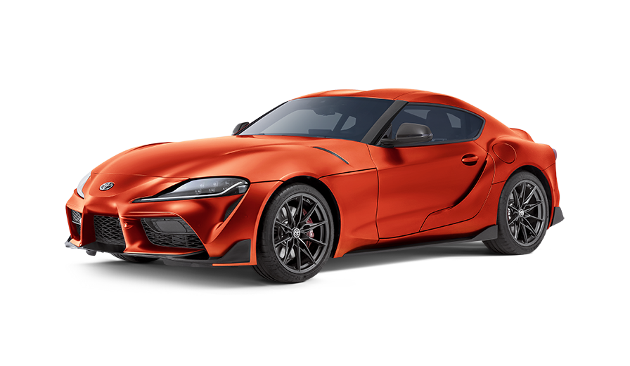 The New Toyota Supra 2024 3.0L Trims & Prices Toyota UAE