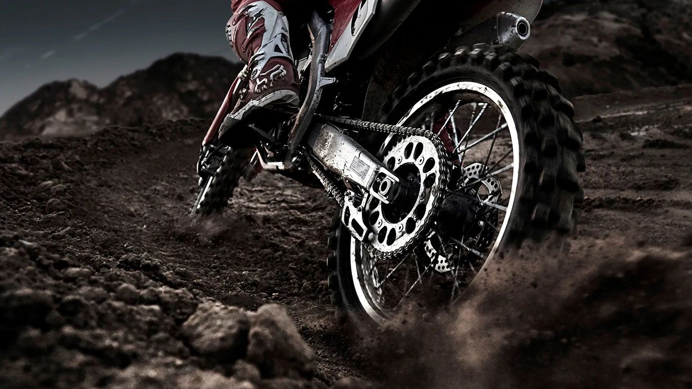 449cc of raw power