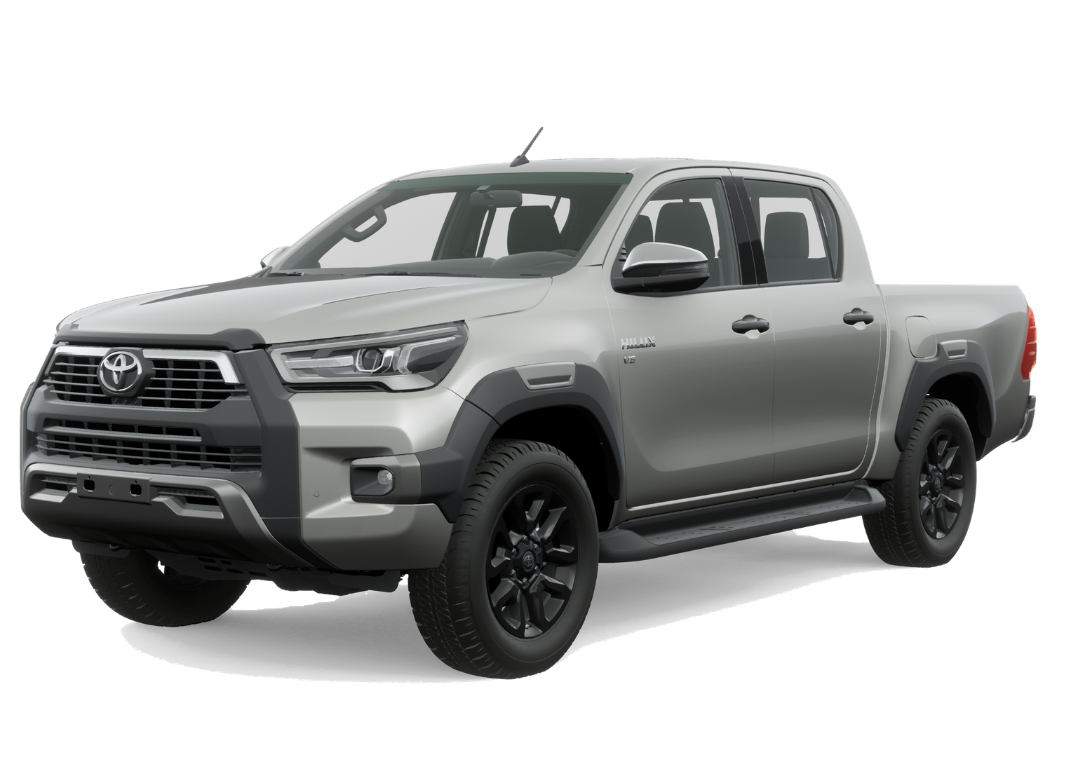 2022 Toyota Hilux Sleek Design 