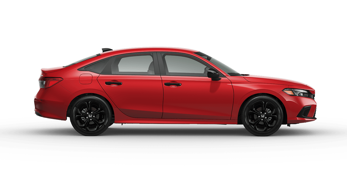 Buy the New Honda Civic 2023 1.5L in the UAE Honda UAE