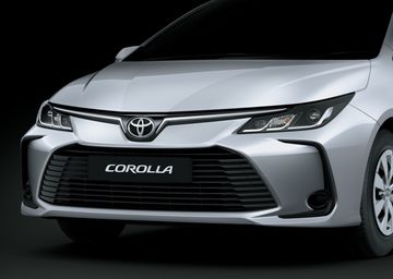 Buy The New Toyota Corolla Hybrid 2024 in The UAE | Toyota