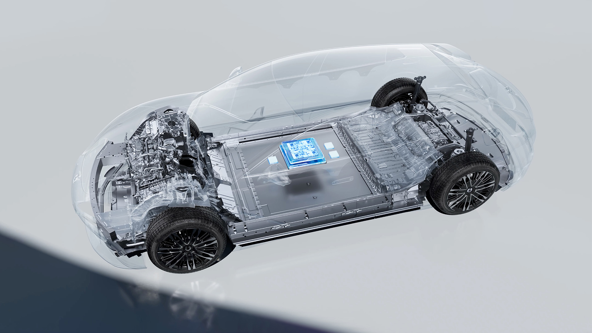 تقنيات DENZA Z9GT