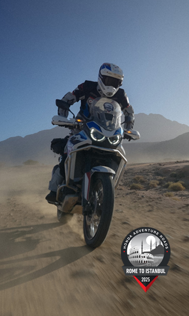 <p dir="ltr">Honda Adventure Roads 2025</p>