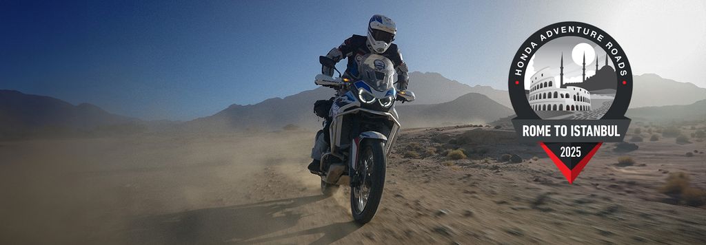 <p dir="ltr">Honda Adventure Roads 2025</p>