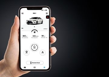 LEXUS CONNECT APP