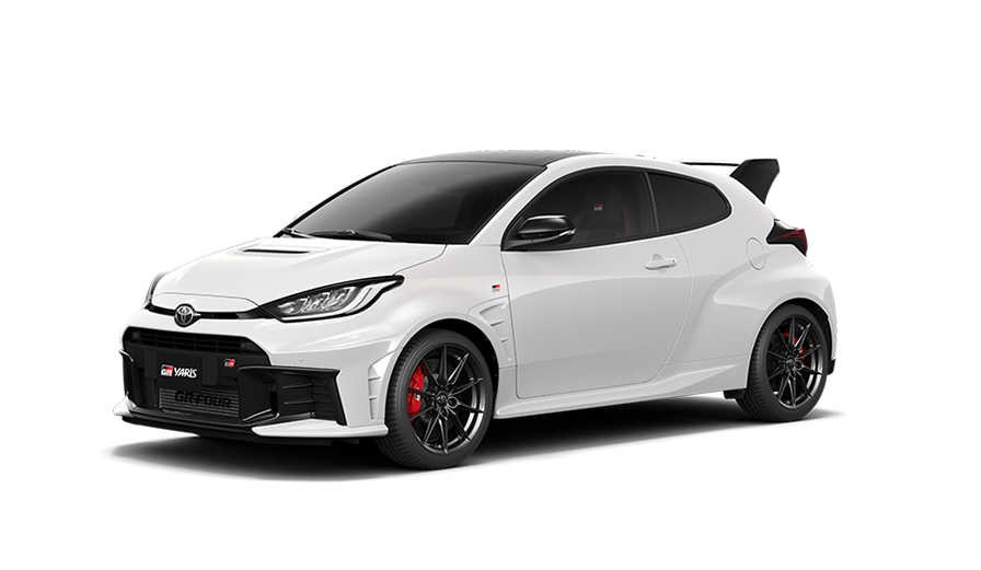 1.6L GR YARIS 2027 GR MT