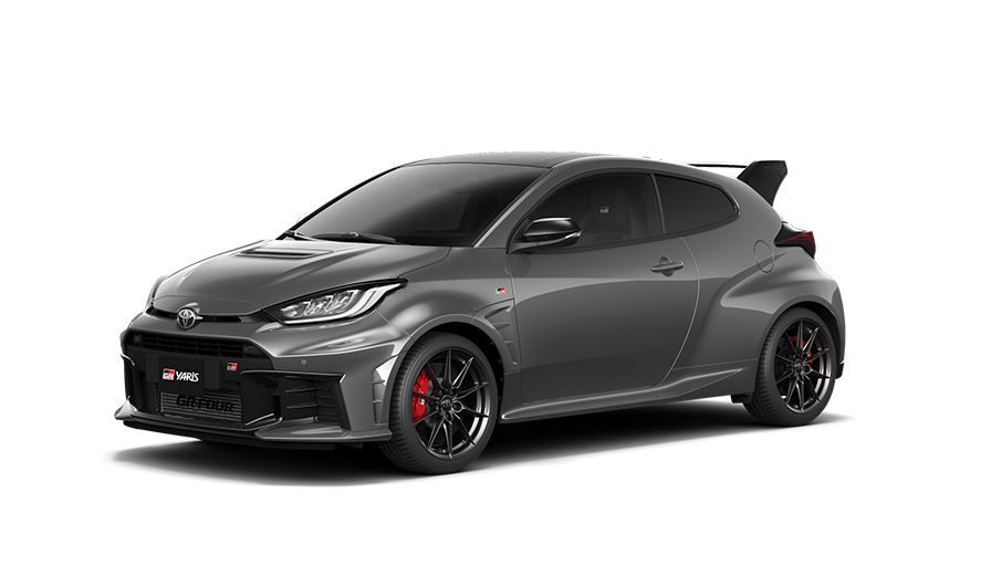 1.6L GR YARIS 2027 GR AT