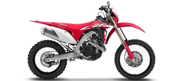 CRF450 X 2025