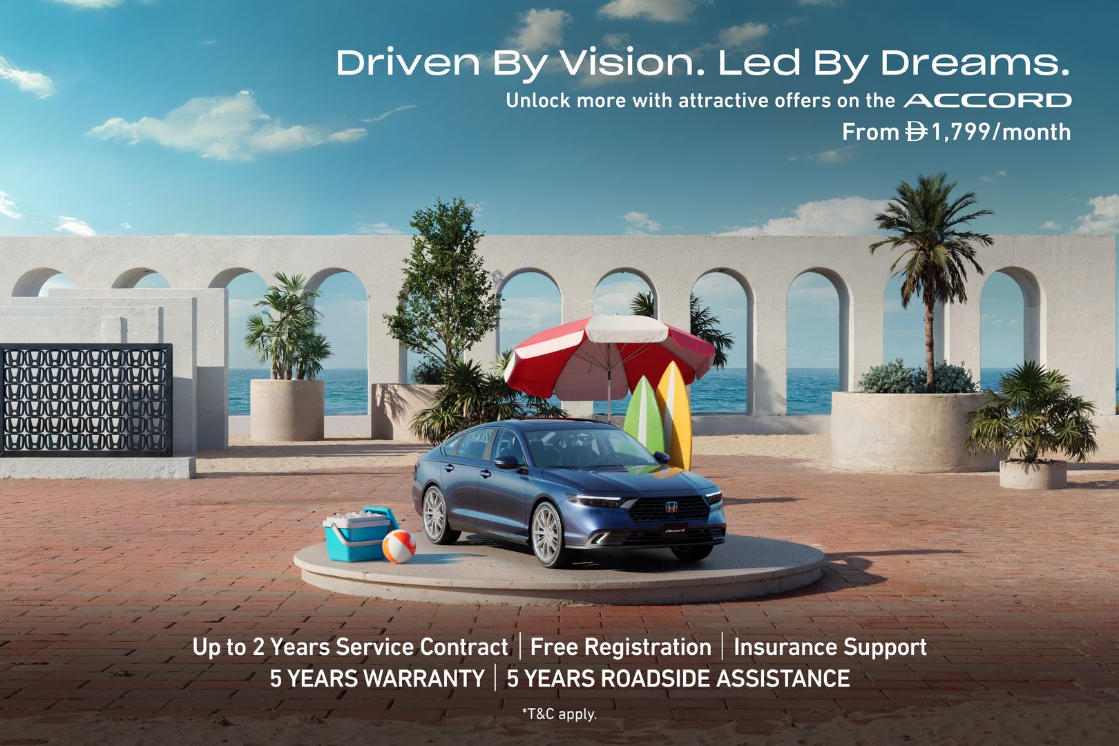 Accord Offer