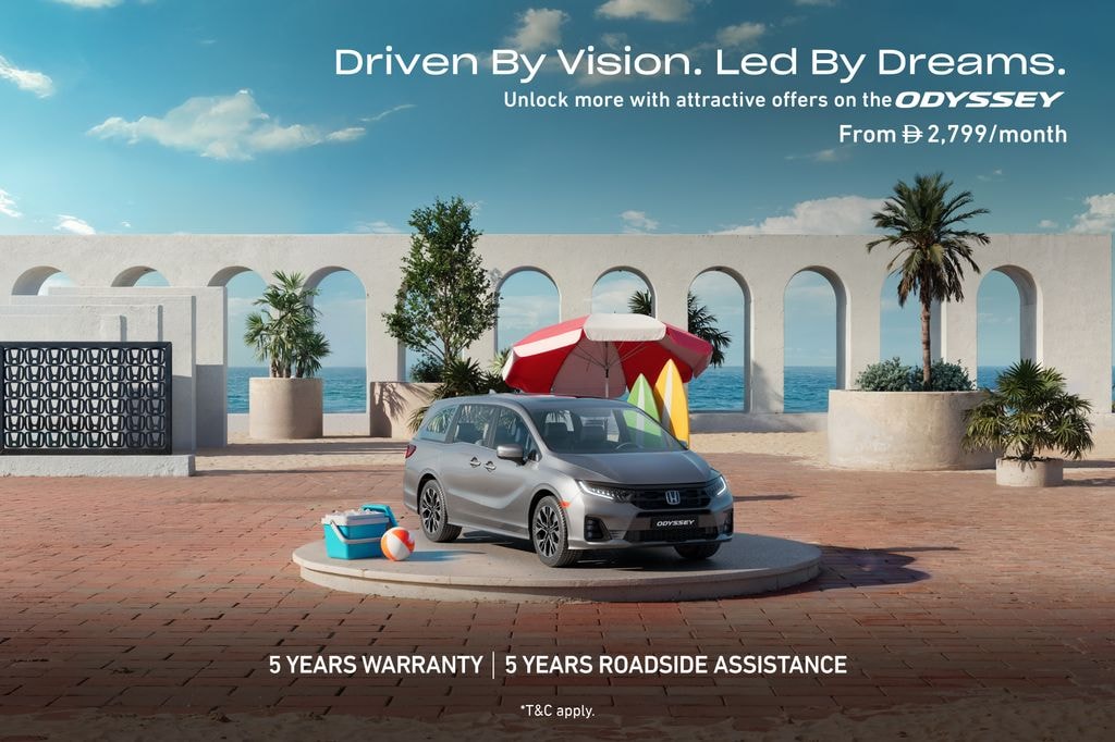 Honda Odyssey