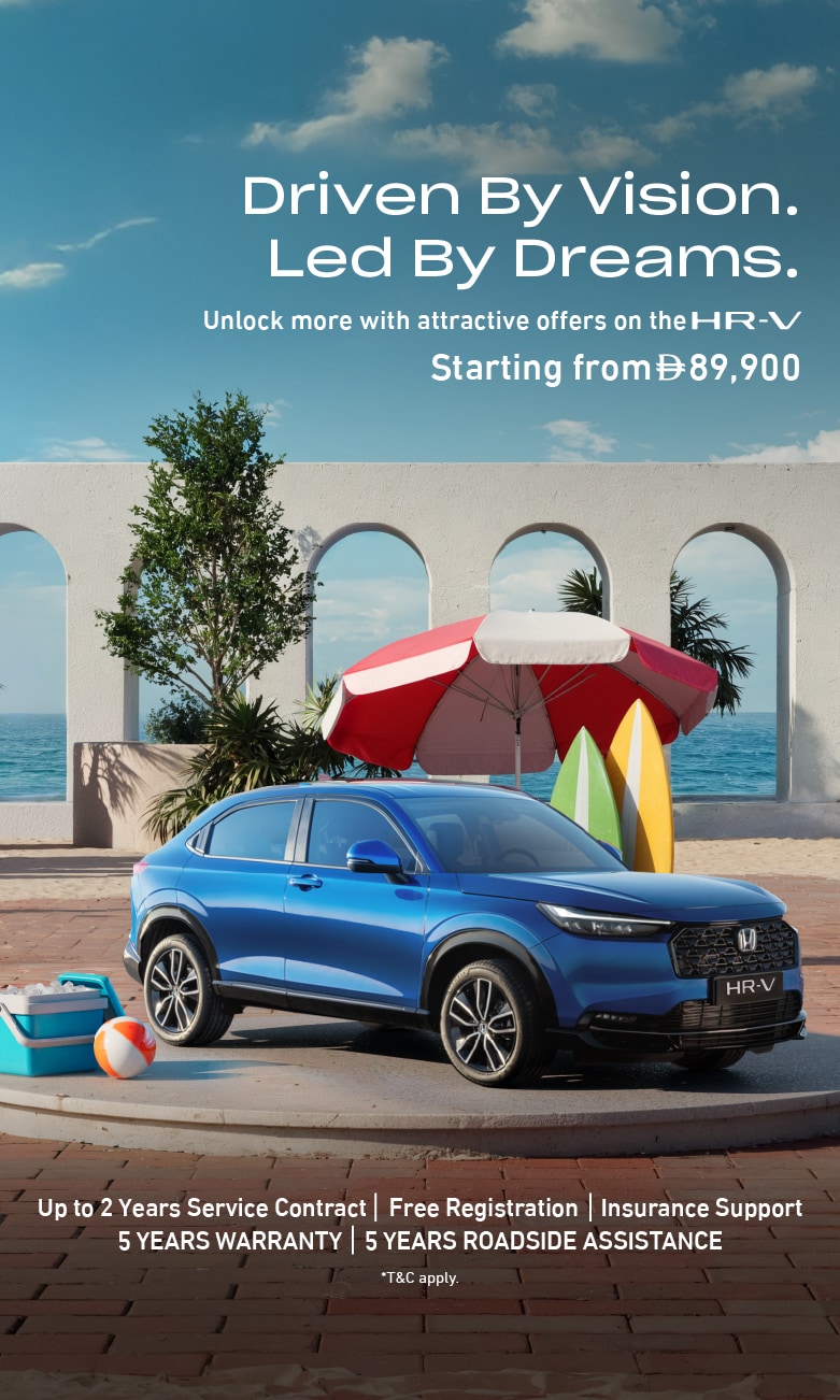 HR-V