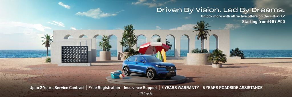 HR-V