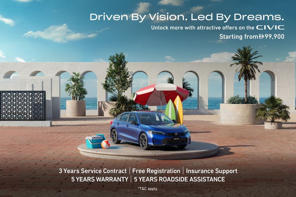 Civic Sport Offer