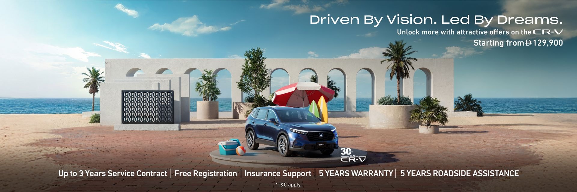 CR-V