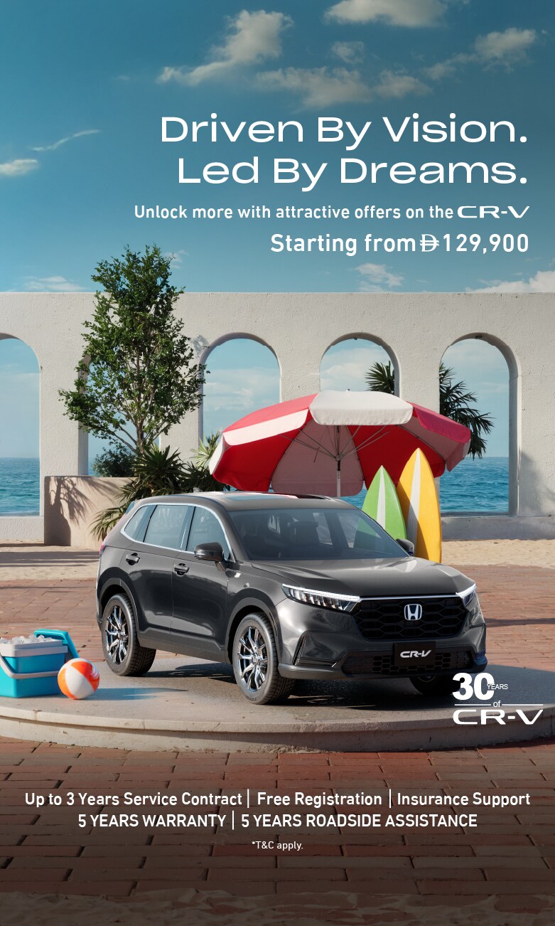 CR-V