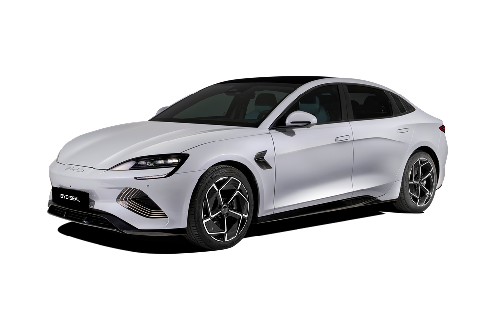 BYD SEAL - Sports Electric Sedan Car in UAE | BYD UAE
