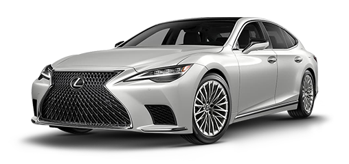 3.5L LS500 2025 Platinum