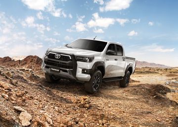 2022 Toyota Hilux