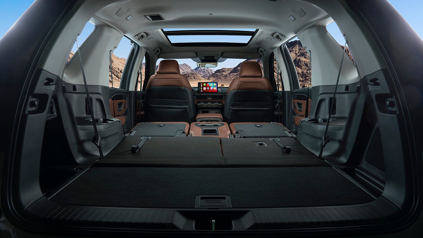 Buy the New Honda Pilot 2023 3.5L in Oman | Honda