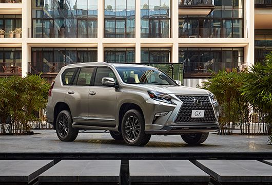 أفضل خيارات سيارات الدفع الرباعي المستعملة من لكزس للشراء