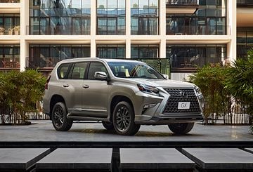 أفضل خيارات سيارات الدفع الرباعي المستعملة من لكزس للشراء