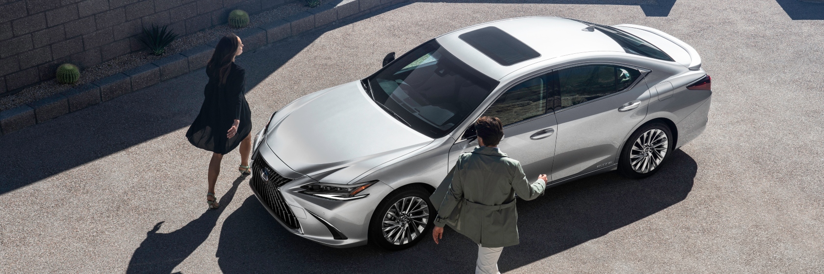 A Comprehensive Review of the Lexus ES Sedan | Lexus