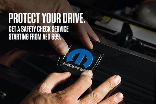 Protect Your Drive