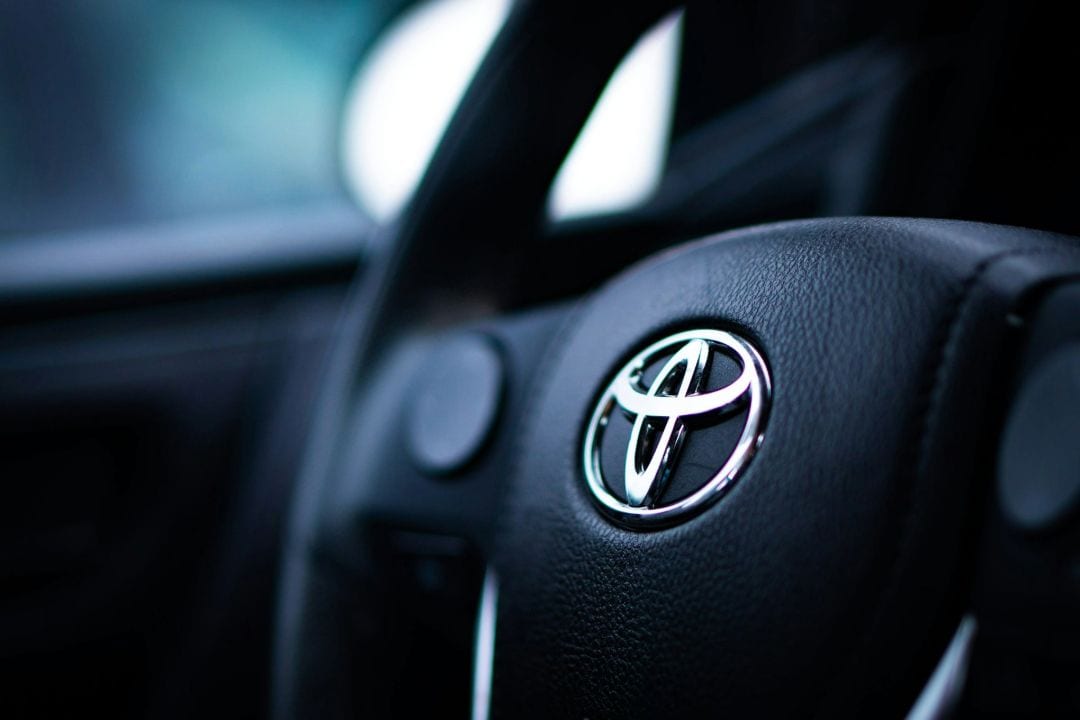 Toyota logo